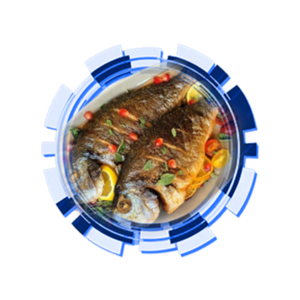 Roasted Fish