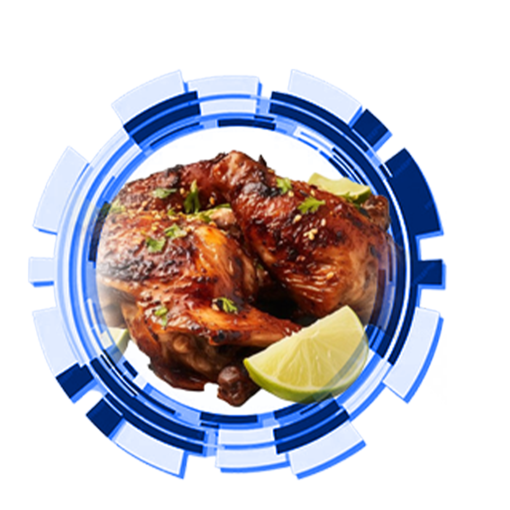 Jerked Chicken