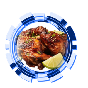 Jerked Chicken