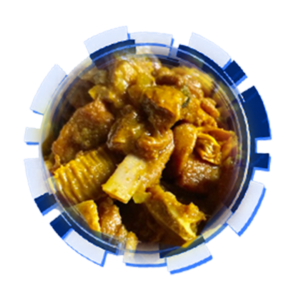 Curried Goat